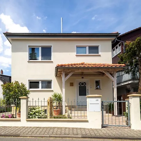 Ferienwohnung Casa Sophia Seeheim-Jugenheim Exterior photo