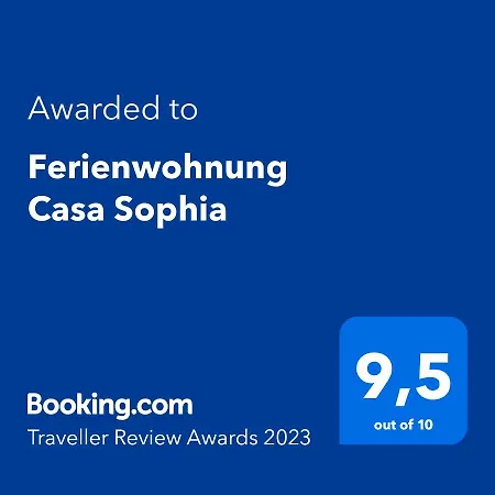Ferienwohnung Casa Sophia Seeheim-Jugenheim Exterior photo