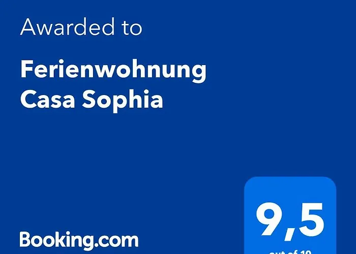 Ferienwohnung Casa Sophia