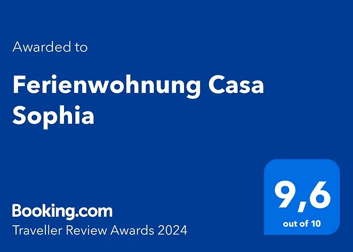 Ferienwohnung Casa Sophia
